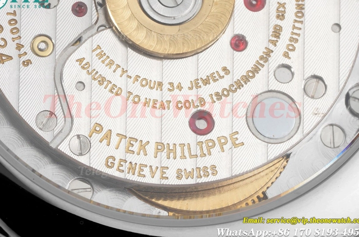 Annual A324 Cal. Moonphase Blue Ref.5396 SS St ZF LE 0310